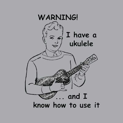 Fun Ukulele Pictures (Memes) | The Phoenix Ukulele Group